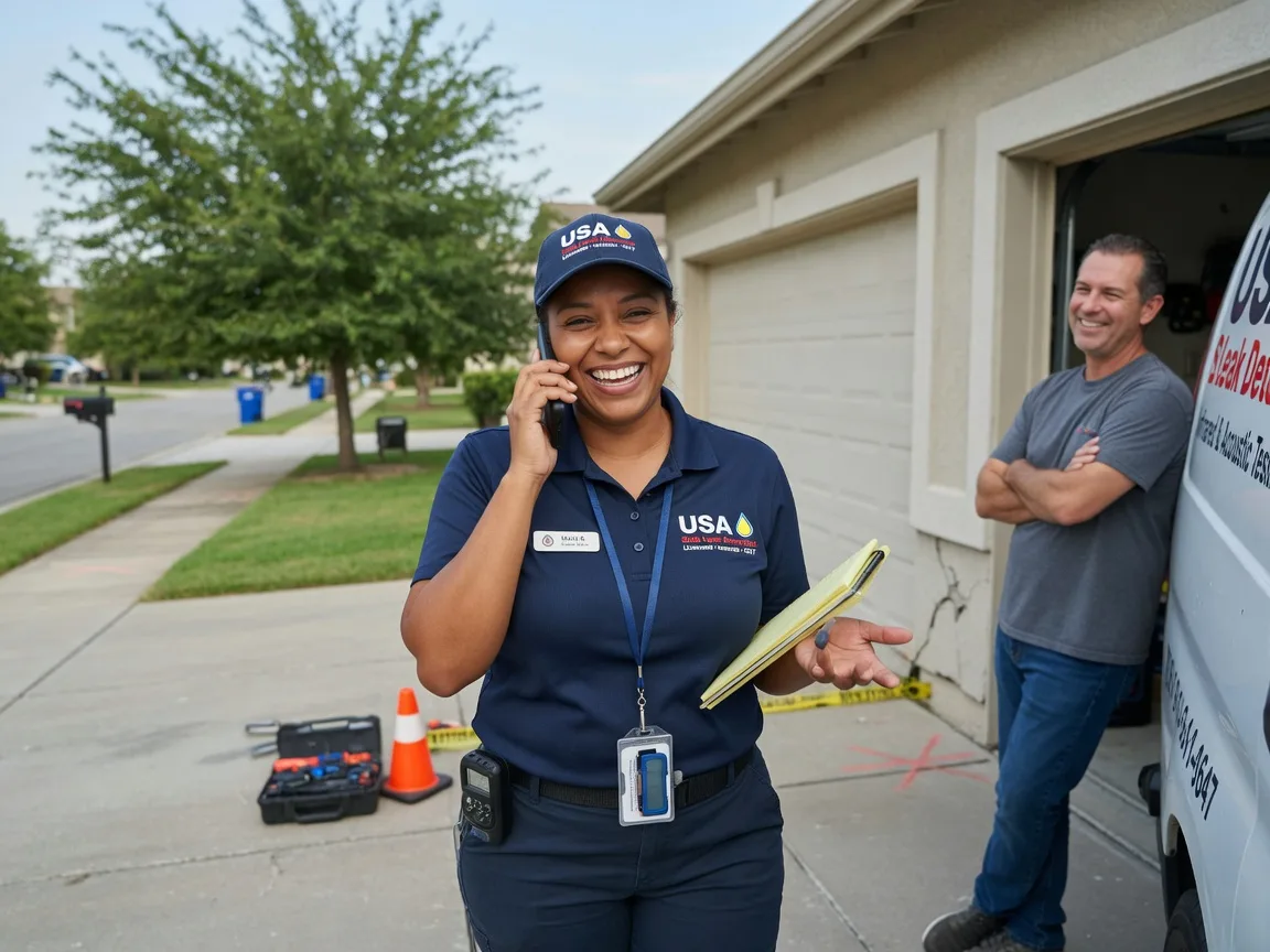 Slab Leak Repair Lagrange, WY FAQs
